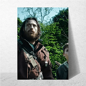 Not Dead, Just Hiding – 28YL 28 Years Later Posters