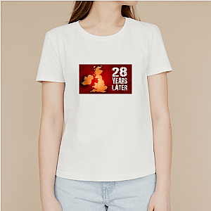 Infection Survived Us – 28YL 28 Years Later T-Shirts