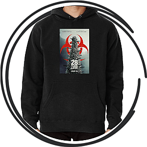 28 Years Later Hoodies