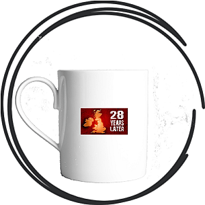 28 Years Later Mugs