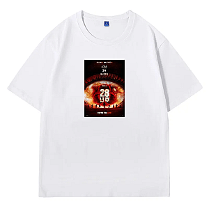 What’s Left After 28 Years? Rage. 28 Years Later T-Shirts