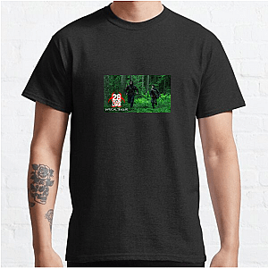 28 Years of Screams 28 Years Later T-Shirts
