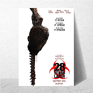 28 Years Later. Fear Evolved. 28 Years Later Posters