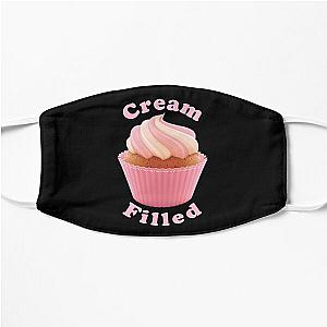 2 Broke Girls Cream Filled  Flat Mask