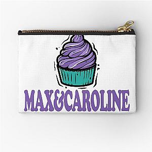 cupcake 2 broke girls Zipper Pouch