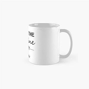 2 broke girls -  Caroline to Max Classic Mug