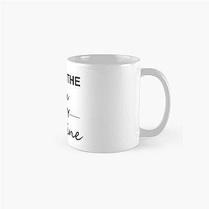 2 broke girls -  Max to Caroline Classic Mug