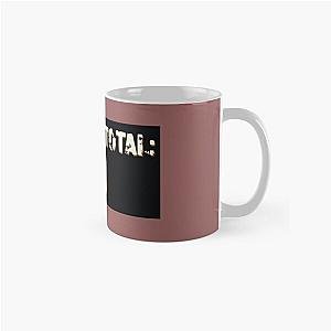 2 Broke Girls - Current Total: Classic Mug