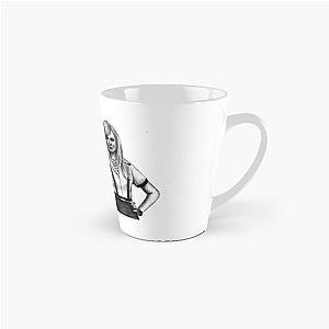 2 Broke Girls Drawing Tall Mug