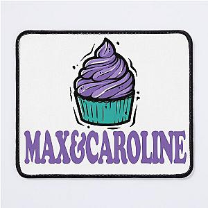 cupcake 2 broke girls Mouse Pad