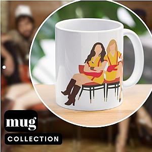 2 Broke Girls Mugs