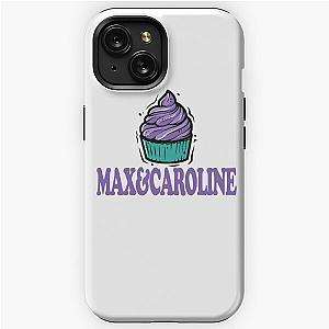 cupcake 2 broke girls iPhone Tough Case