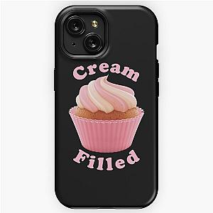 2 Broke Girls Cream Filled  iPhone Tough Case