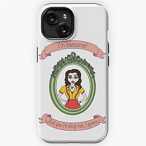 I'm Awesome - Max Black from 2 Broke Girls iPhone Tough Case