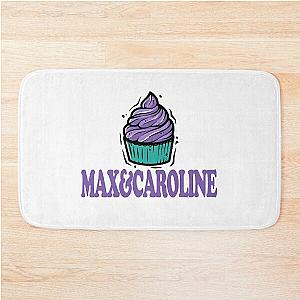 cupcake 2 broke girls Bath Mat