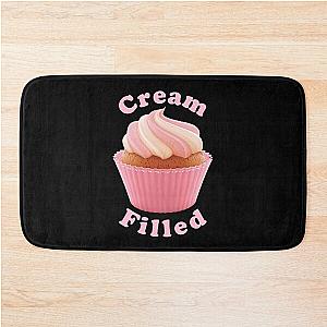 2 Broke Girls Cream Filled  Bath Mat