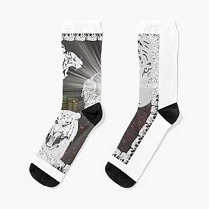 white tiger - 2hollis Socks