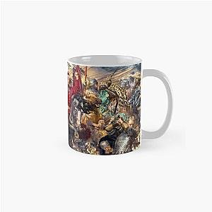 The Battle of Tenflower - 2hollis + Circleain Classic Mug