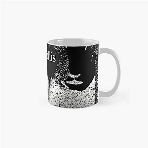 2hollis White Tiger Lore Classic Mug