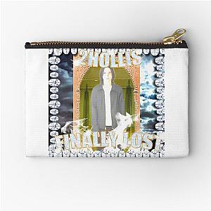 finally lost- 2hollis Zipper Pouch