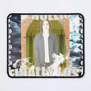 finally lost- 2hollis Mouse Pad