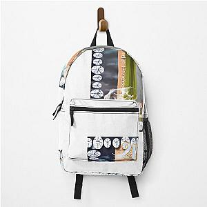 finally lost- 2hollis Backpack