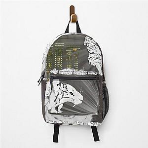 white tiger - 2hollis Backpack