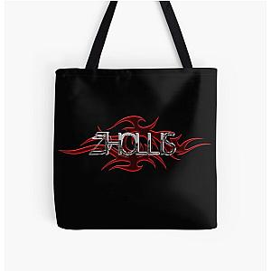 2hollis All Over Print Tote Bag