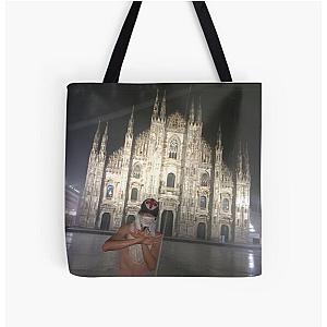 duomo di milano - 2hollis All Over Print Tote Bag