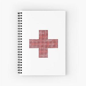 2- 2hollis Spiral Notebook