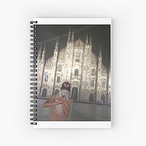 duomo di milano - 2hollis Spiral Notebook