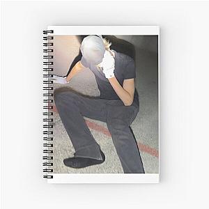 jeans - 2hollis Spiral Notebook