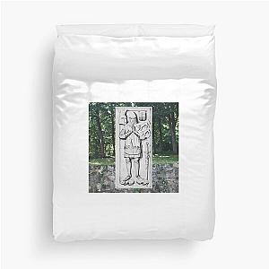 the lonesome knight- 2hollis Duvet Cover