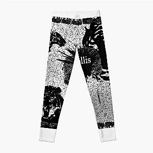 2hollis White Tiger Lore Leggings