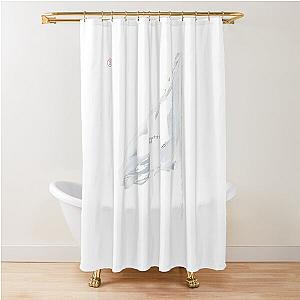 crush - 2hollis Shower Curtain