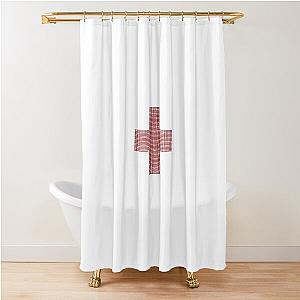 2- 2hollis Shower Curtain