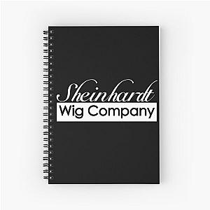 30 Rock Sheinhardt Wig Company Spiral Notebook