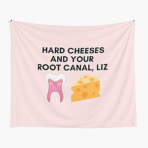 30 Rock - Hard cheeses and your root canal, Liz Tapestry