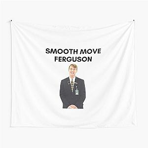 30 Rock - Kenneth - Smooth move Ferguson Tapestry