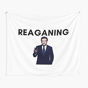 30 Rock - Jack Donaghy - Reaganing Tapestry