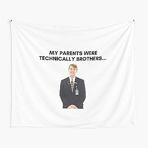 30 Rock - Kenneth - My parents were technically brothers Tapestry