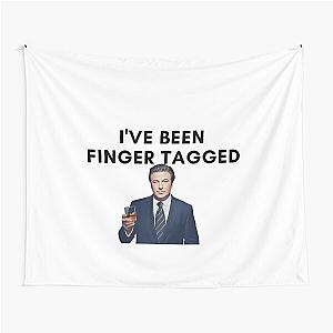 30 Rock - Jack Donaghy - Ive been finger tagged Tapestry