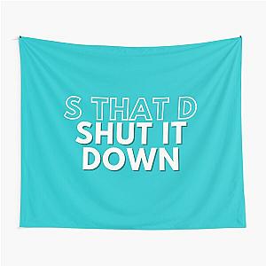 30 Rock - S that D Shut it down Tapestry