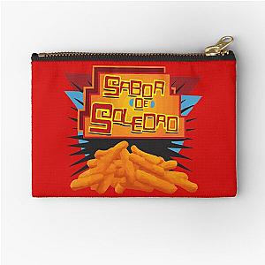 Sabor de Soledad - 30 Rock Zipper Pouch