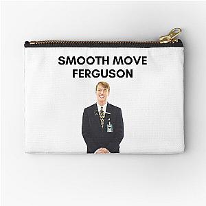 30 Rock - Kenneth - Smooth move Ferguson Zipper Pouch