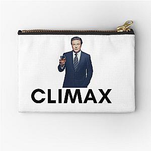 30 Rock - Jack Donaghy - Climax Zipper Pouch