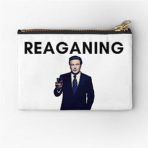 30 Rock - Jack Donaghy - Reaganing Zipper Pouch