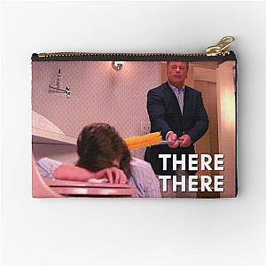 30 Rock - Jack comforting Liz - there there Zipper Pouch