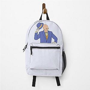 Leap Day William - 30 Rock Backpack