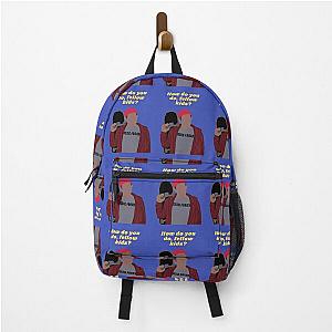 Steve Buscemi 30 Rock Meme Backpack